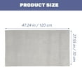 thumbnail image 2 of AURARMLET Washable Grey Sofa Protection Cover Waterproof Slipcover for Home Furniture, 2 of 8