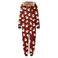 thumbnail image 3 of Nituyy Family Matching Christmas Pajamas for Adults, Teens and Baby Holiday Parent-Child Outfits Sleepwear Homewear, 3 of 4
