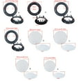 thumbnail image 5 of YongCo Ceiling Speakers Grille 4/5/6.5/8inch Speakers Grille Car Speakers for Home Speakers Ceiling Car Systems Accessories, 5 of 19
