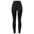 thumbnail image 4 of QHFBli Leggings Resistance Band Leggings Womens Booty Lifting Tummy Control Scrunch Compression Legging, 4 of 5
