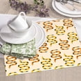 thumbnail image 5 of Goofa Dish Drying Mat Super Absorbent Drying Mat Large Dish Drying Mats for Kitchen Counter Easy Clean Dish Mat Kitchen Drying Mat 16" x 18" ( Hand Drawn Snake ), 5 of 6
