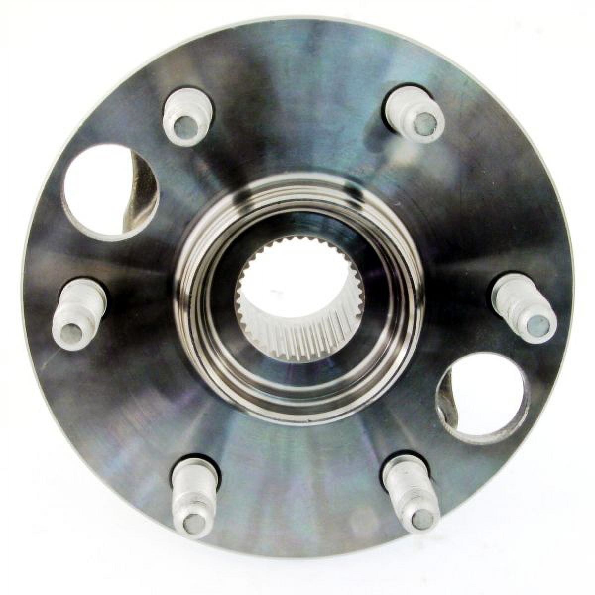 ACDelco 541005 Wheel Bearing and Hub Assembly Fits select: 2002-2005 CHEVROLET SILVERADO, 2003-2005 CHEVROLET TAHOE