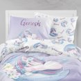 thumbnail image 1 of Juego de cama Unicornio, 1 of 5