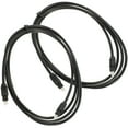 thumbnail image 3 of Rhewides 2- .5 Meter Digital Optical Audio Fiber Cable for Sound Bar TV Home Theater, 3 of 10