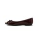thumbnail image 5 of Elegante Balerina Salamandra Para Dama Color Charonl Merlot vino 22, 5 of 6