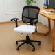 thumbnail image 5 of Funda de asiento para silla de oficina FORCHEER, impermeable, jacquard, 50 x 50 cm, 5 of 7