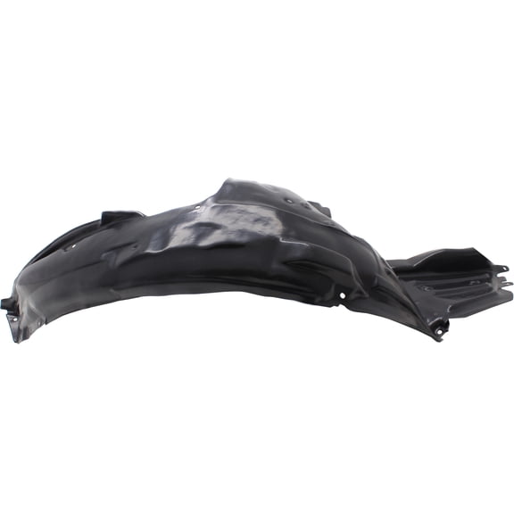 Front Fender Liner Compatible with SUBARU WRX/WRX STI 2015-2018 Right Passenger Side Assembly