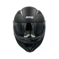 thumbnail image 4 of Casco Para Moto Edge Abatible Negro Certificado L, 4 of 4