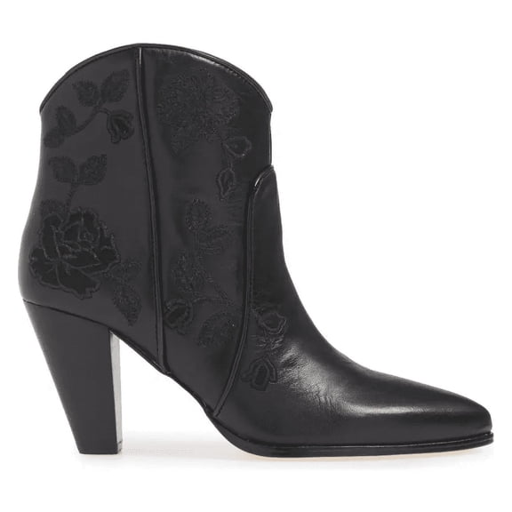 Kate Spade New York BLACK Women's Dalton Bootie, US 7 M