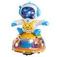 thumbnail image 1 of Interactive Astronaut Toy with Universal Wheels Built-In Music and Colorful Lights Educational Play for Kids Birthday, 1 of 5