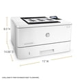 thumbnail image 3 of Impresora HP Laserjet Pro M402n Monocromática con Cable, 3 of 8