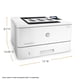thumbnail image 3 of Impresora HP Laserjet Pro M402n Monocromática con Cable, 3 of 8