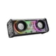 thumbnail image 1 of Puntoco 2023 Altavoz Bluetooth inalámbrico Mecha transparente | Altavoz portátil Bluetooth con luz LED, sonido estéreo, altavoz inalámbrico portátil 5H para fiesta, 1 of 1
