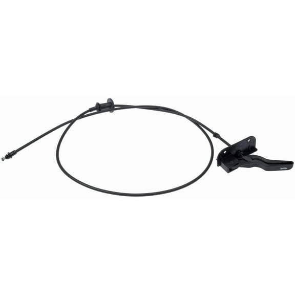 Dorman 912-036 Hood Release Cable for Specific Chevrolet / Pontiac Models Fits select: 2005-2010 PONTIAC G6, 2004-2005 CHEVROLET MALIBU