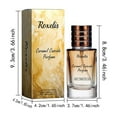 thumbnail image 3 of ROXELIS Feminine Charm Perfume Fresh And Natural Light Perfume 30ML, 3 of 6