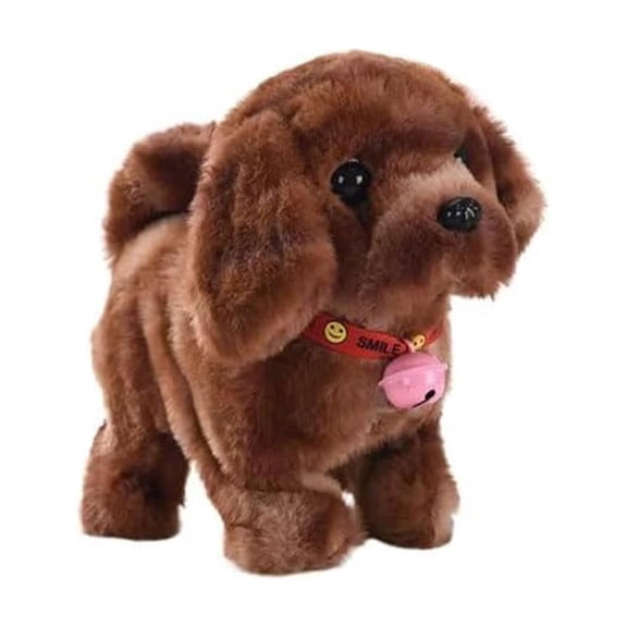 Toy| Interactive Walking Puppy Toy With Realistic Movement And Growth Moments