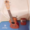 thumbnail image 5 of 17-Key Kalimba Thumb Piano in Solid Mahogany for Beginners, Portable Finger Harp, 5 of 5