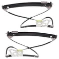 thumbnail image 4 of New Front Left and Front Right Window Regulator Compatible With Mercedes Benz S500 Base 8 Cyl 5.0L S430 Base 8 Cyl 4.3L 2000-2002 2207200346 2207200446, 4 of 5