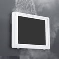 thumbnail image 3 of Tableta de Tablet Impermeable Anti-nieb Táctil Montaje de Negro no giratorio Baoblaze soporte para teléfono de ducha, 3 of 8