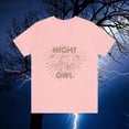 thumbnail image 2 of Night Owl Unisex Jersey Short Sleeve Tee, 2 of 12