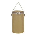 thumbnail image 1 of Decodeary Étui de Protection Portable pour Réservoir de Carburant Sac de Camping Lanterne Cylindre Transport Kaki S 1Set, 1 of 6