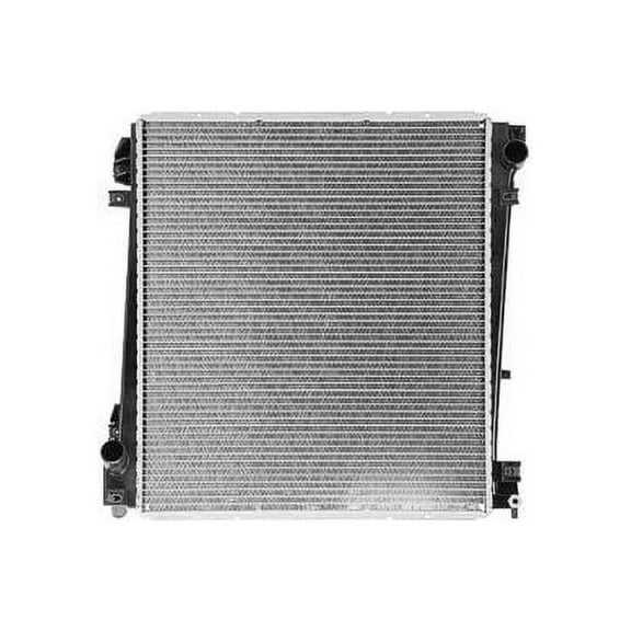 Radiator - without Filler Neck - Compatible with 2002 - 2005 Ford Explorer 4.0L V6 4.6L V8 2003 2004