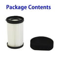 thumbnail image 1 of Compatible avec Filtres pour Balter Vento H1 et H2 Aspirateurs, 1 of 5