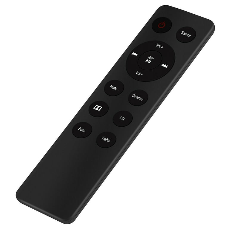 New Replace Remote Control Philips CH Bar PB603 TAPB603 TAPB603/37 - Walmart.com