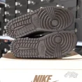 thumbnail image 4 of Jo r-dan 1 Retro Low OG SP Travis Scott Velvet Brown DM7866-202 Men's, 4 of 6