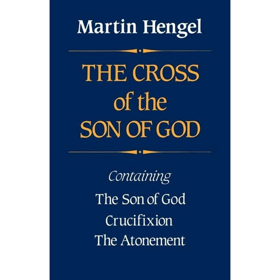 Cross of the Son of God, (Paperback)