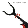 thumbnail image 4 of Grabber Tool for Ergonomic Grip, Wide Application ABS Plastic Grabber for Picking Up Small Debris and Pests with Anti-Slip and Compact Design, 2 Piece Set for Home and Garden, 4 of 6