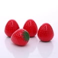 thumbnail image 1 of Pack 24 Bálsamos Labiales Hidratantes en Forma de Fresa – Uso Diario u Oficina, 1 of 9