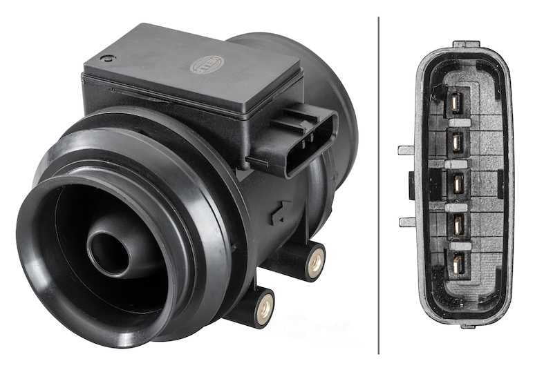 Hella 358166041 OE Certified