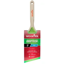 Wooster GripTech 3 In. Angle Sash Paintbrush 5401-3