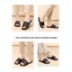 thumbnail image 3 of Fashionable Slides For Women, Single Band EVA Slippers, 3 of 4