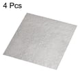 thumbnail image 3 of Unique Bargains 4 Pcs Plaque de Mica Guide d'Ondes Feuille d'Isolation Four à Micro-Ondes 5.1 x 5.1 Pouces, 3 of 6