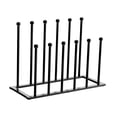 thumbnail image 4 of Winter and Rain Boots Drying Stand Boots Storage Rack for Closet Tall Boots L, 4 of 8