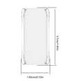 thumbnail image 2 of Suitable for Insipre 2 Smartwatch PC Material Full Coverage Electroplated Protective Case: Ultimate Preservation with Style, 2 of 3