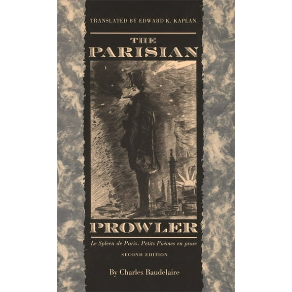 The Parisian Prowler, 2nd Ed., (Paperback)