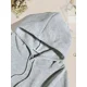 thumbnail image 4 of Sudadera Larga Con Capucha Para Mujer De Estilo Casual, 4 of 6