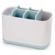 thumbnail image 1 of Organizador grande para cepillos de dientes - Azul, 1 of 4