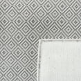 thumbnail image 5 of SAFAVIEH Hampton Ali Diamond Indoor/Outdoor Area Rug, Grey, 5'1" x 7'6", 5 of 9