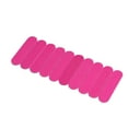thumbnail image 2 of 10Pcs Double-side Nail Files Mini Disposable Nail Buffer DIY Sandpaper Nail Tips Pink Blue Sanding Block Nail Art Tools, 2 of 8