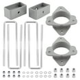 thumbnail image 2 of Maxpeedingrods 3" Front 3" Rear Lift Kit Spacer Fit For GMC Sierra 1500 2007-2017 2018 2019, 2 of 6