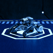 Snap Ships™ Scythe AV-19 Tank
