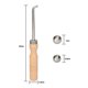 thumbnail image 3 of Mus Practical Trumpet Elbow Rep Tool Instrument Tool For Trumpet French Horn, 3 of 5