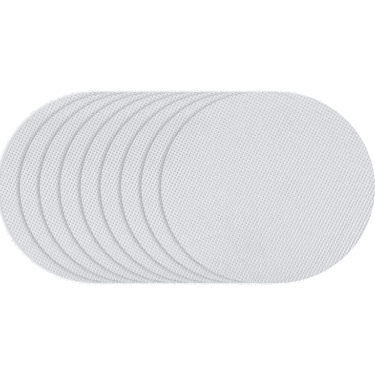 High Temperature Resistant Silicone Steamer Pad - Nonstick Round Cloth For  Outdoor And Home Kitchen Use - Temu