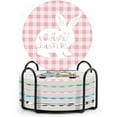 thumbnail image 4 of Hbdhejl Easter Series Insulated Absorbent Holiday Printed Ceramic Keep Your Desktop Dry, 4 of 7