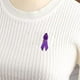 thumbnail image 3 of 2 00 piezasCinta con imperdibles, alfileres de concienciación sobre el cáncer, broche de cinta para fiestas, eventos, decoración de ropa, 3 of 5