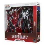 Marvel Legends Series Gamerverse Venom, Spider-Man 2 Video Game 6 Scale Action Figure